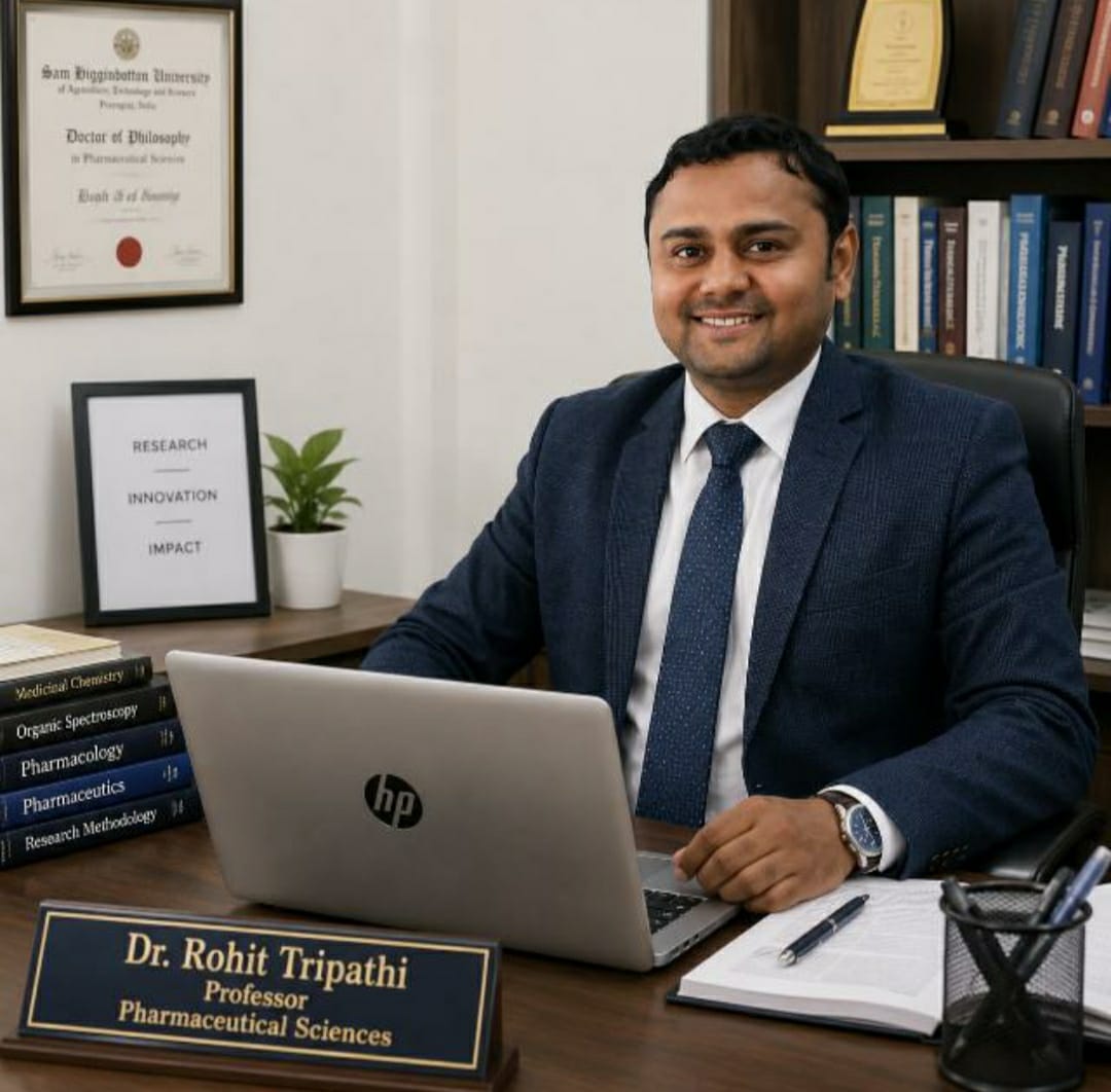 Dr. Rohit Tripathi